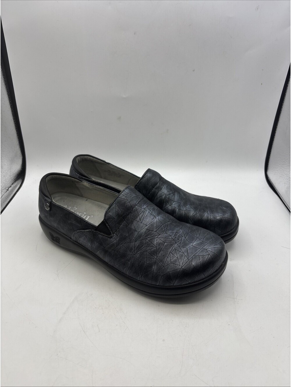 Alegria Keli Pro Women's Size 42 US 11.5/12 Leather Clogs - Picture 7 of 13
